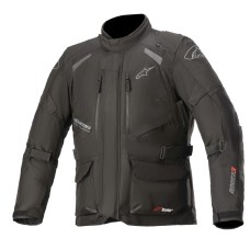 Alpinestars Jakke Andes v3 Drystar Svart