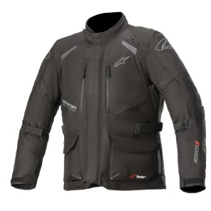 Alpinestars Jakke Andes v3 Drystar Svart
