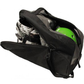 Kjørepakke - hjelm og hansker M