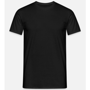 T-skjorte Svart