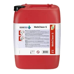 Kanne vaskemiddel RØD