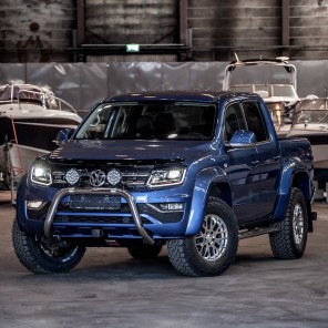 Volkswagen Amarok frontbøyle
